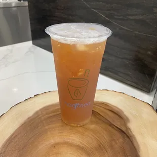 Lemon Black Tea