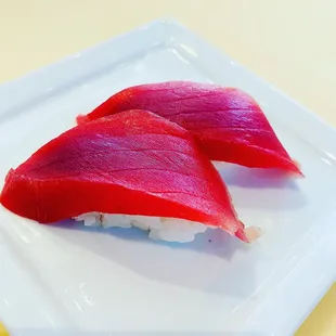 Bluefin Tuna Sushi