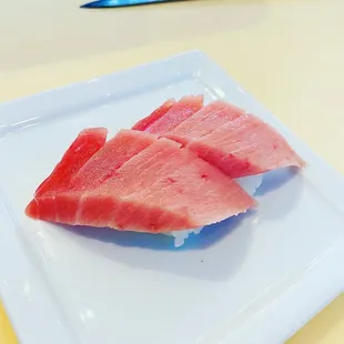 Bluefin Toro Sushi