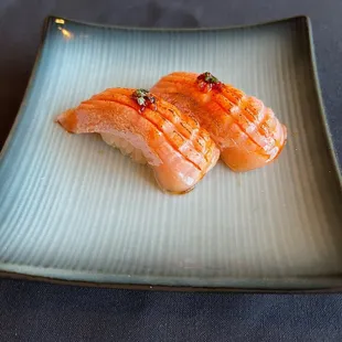 food, sushi, sushi and sashimi, sashimi