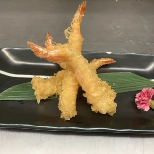 4pcs Shrimp Tempura App