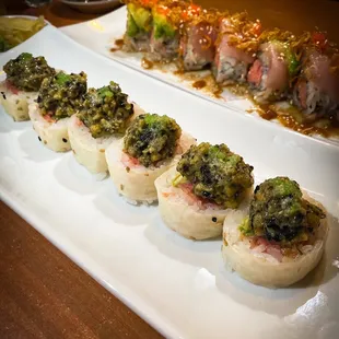 Spicy Tuna Roll