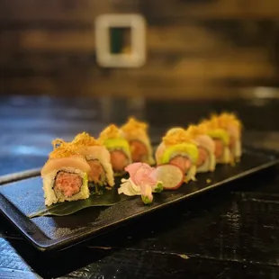 Special Albacore Roll