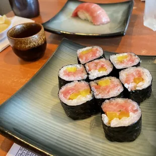 Toro Taku Roll