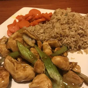 Chicken Teriyaki