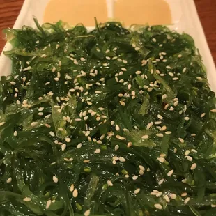 Seaweed Salad