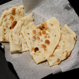 Plain Naan