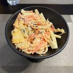 Kani salad