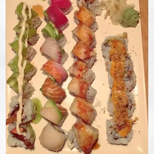 Just getting started!