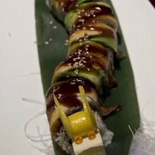 Dragon Roll