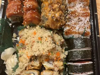 Sumo Sushi