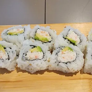 CA Roll