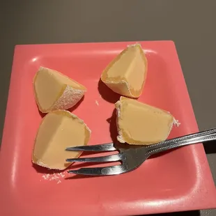 Mango Mochi Ice Cream