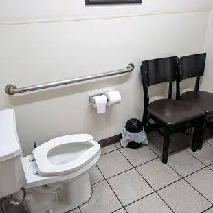 Women&apos;s Restroom