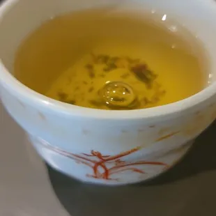Hot Tea