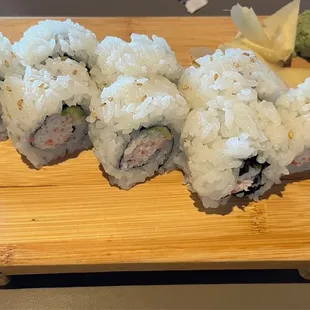 California Roll