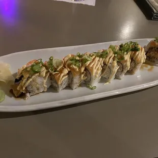 Omega Roll