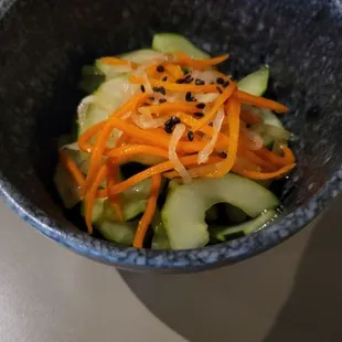 Cucumber Salad
