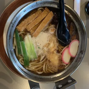 Nabeyaki Udon