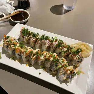 Cassio Roll