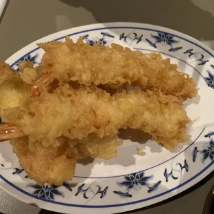 Mixed Tempura