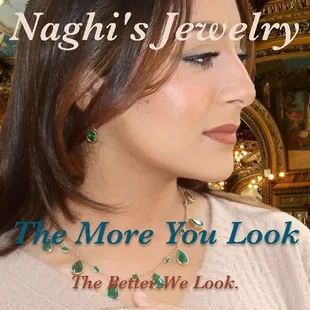 Naghi&apos;s Jewelry