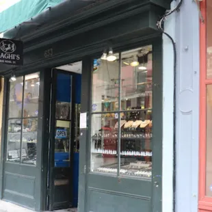 Naghi&apos;s Fine Jewelry at 633 Royal!