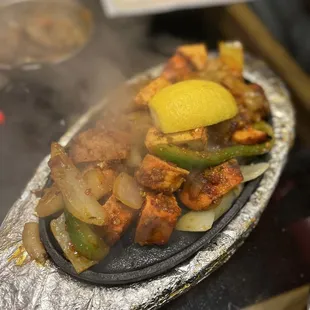 Tandoori Chicken Tikka