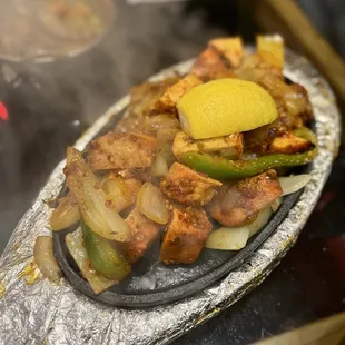 Tandoori Chicken Tikka