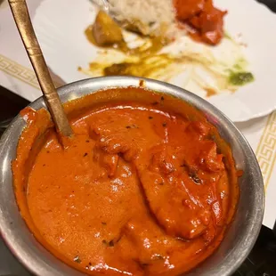 Chicken Tikka Masala