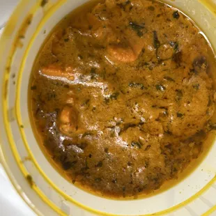 Chicken Tikka Masala
