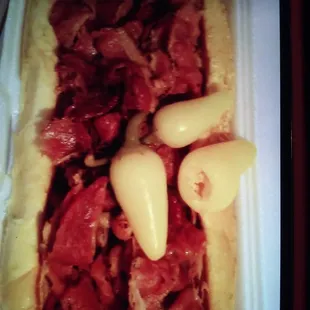 sandwiches, food, sandwich