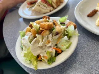 Fourth Street Bowl Coffee Shop