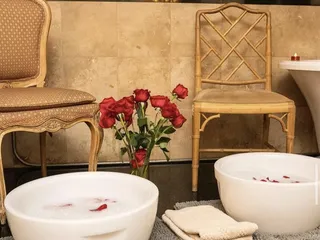 Monets Art Of Massage