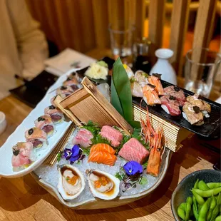 PREMIUM OMAKASE FOR2