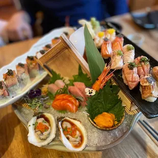 PREMIUM OMAKASE FOR2