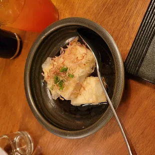 Agedashi Tofu