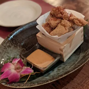 Chicken Karaage