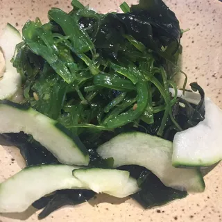 Seaweed Salad