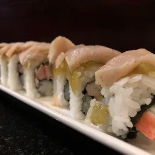 Albacore Tuna Green Chile