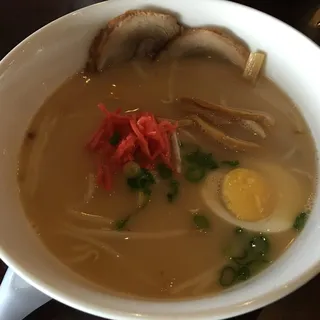 Tonkotsu Ramen