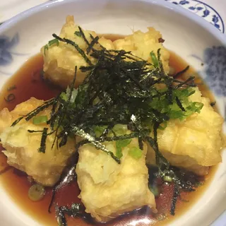Agedashi Tofu