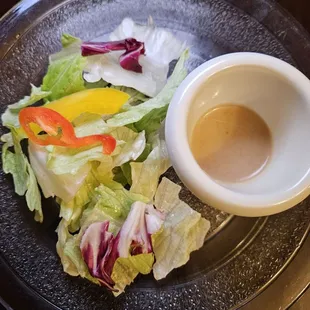 House salad