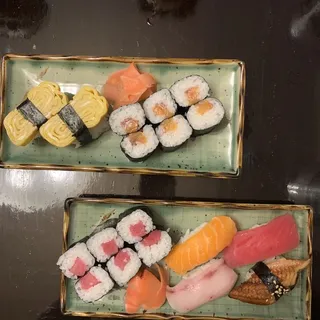 Sushi Appetizer