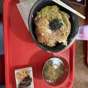 Katsudon!