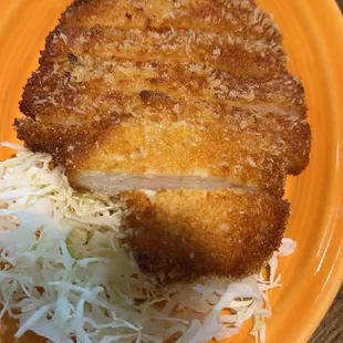 Chicken Katsu