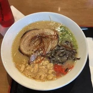 Tonkatsu Ramen