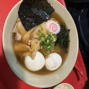 Shoyu Ramen
