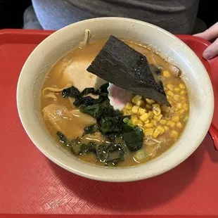 Miso Ramen