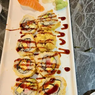 Yum Yum Roll